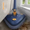 360 Extended Triangle Auto Squeeze Long Handle Mop
