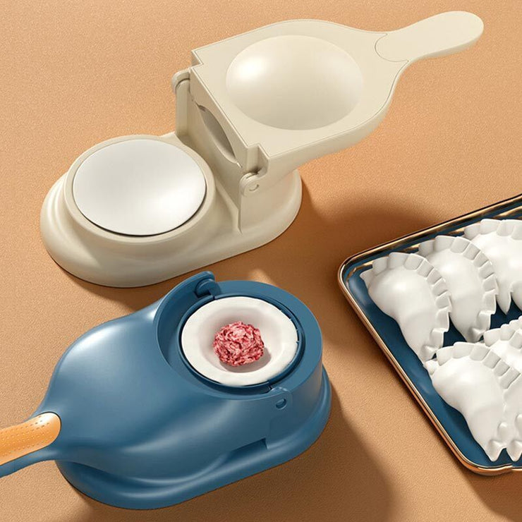 2-in-1 Momos and Samosa maker Kitchen Gadget Ramadan Item (High Quality)