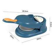 2-in-1 Momos and Samosa maker Kitchen Gadget Ramadan Item (High Quality)