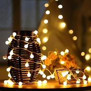 10 Led Ball String Lights