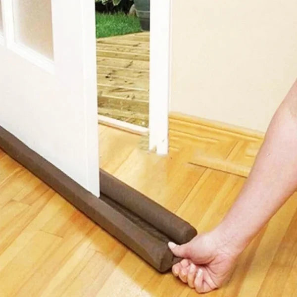 Door Draft Protector | Door Air Lock Foam For Cold Air Window Shutters |