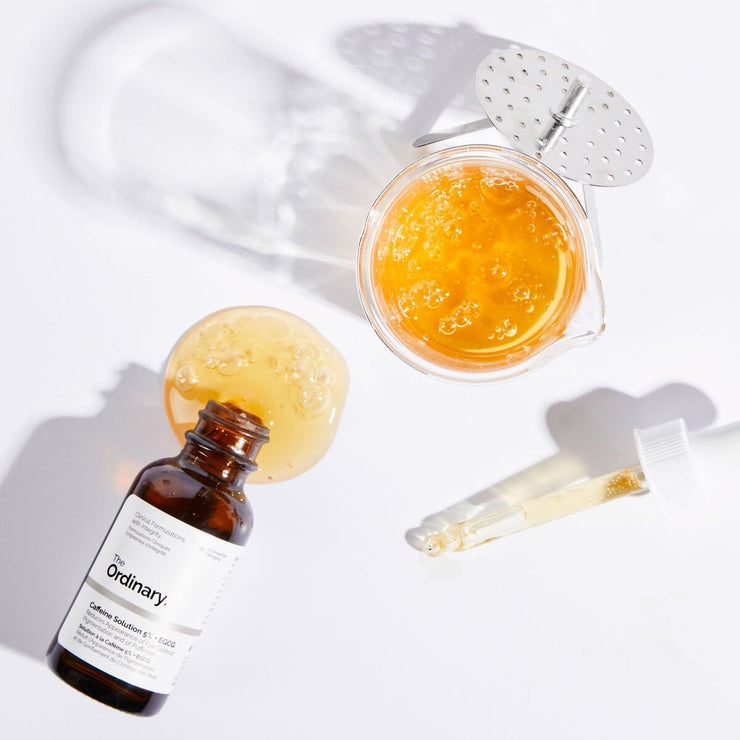 The Ordinary Caffeine Solution 5% + Egcg – 30ml